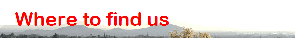 Where to find us